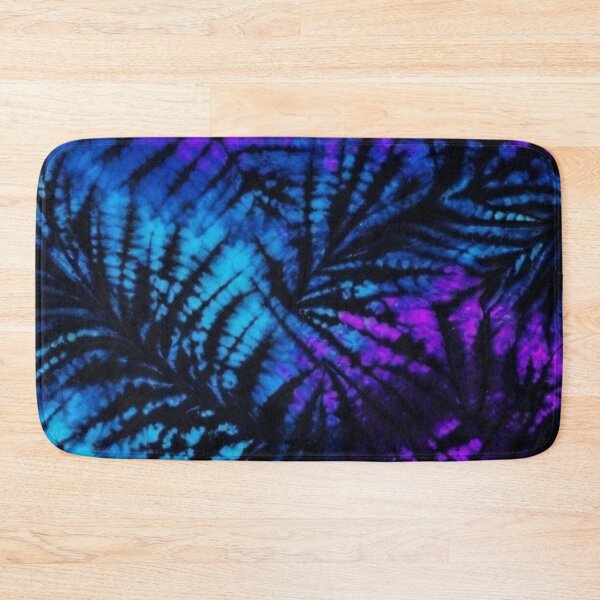 Item preview, Tie dye Palm Leaf Shape designed and sold by Ameliatra Design.