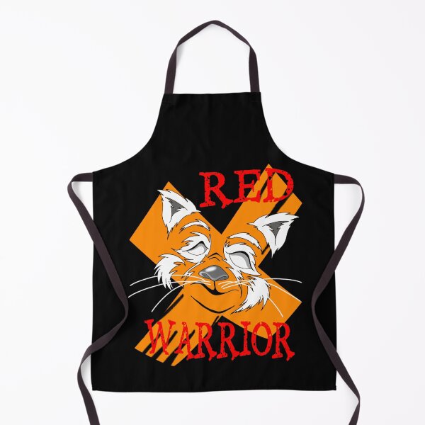 Item preview, Red Panda Warrior designed and sold by TheEndDesign.