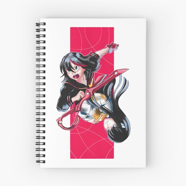 Item preview, Kill La Kill  designed and sold by DOWNI.