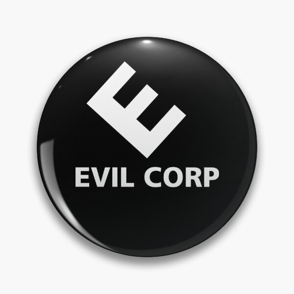 Item preview, Evil Corp version 1  designed and sold by GreenPoken.
