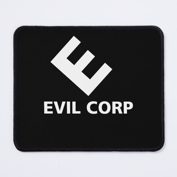 Item preview, Evil Corp version 1  designed and sold by GreenPoken.