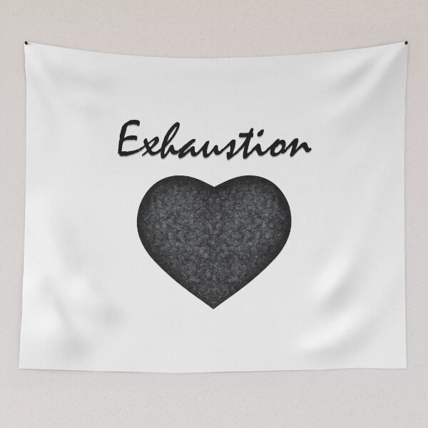 Item preview, Heart of Stone "Exhaustion" designed and sold by Cherevan.