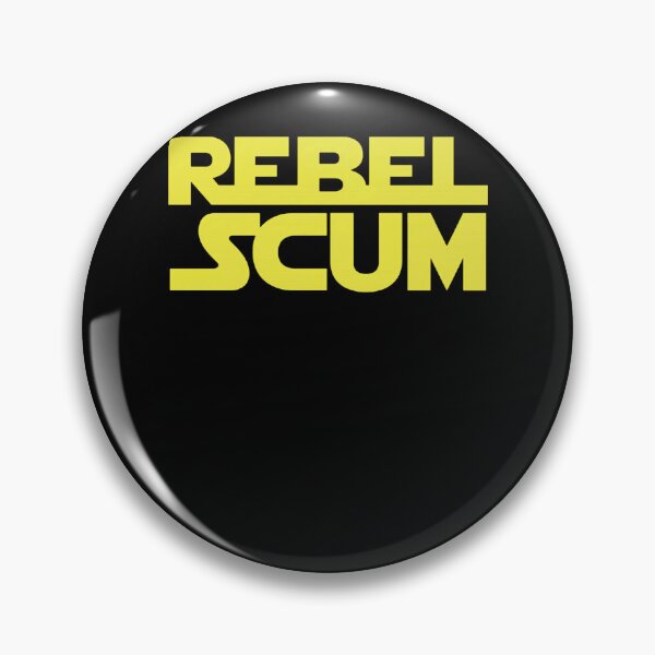 Item preview, Rebel Scum designed and sold by GreenPoken.