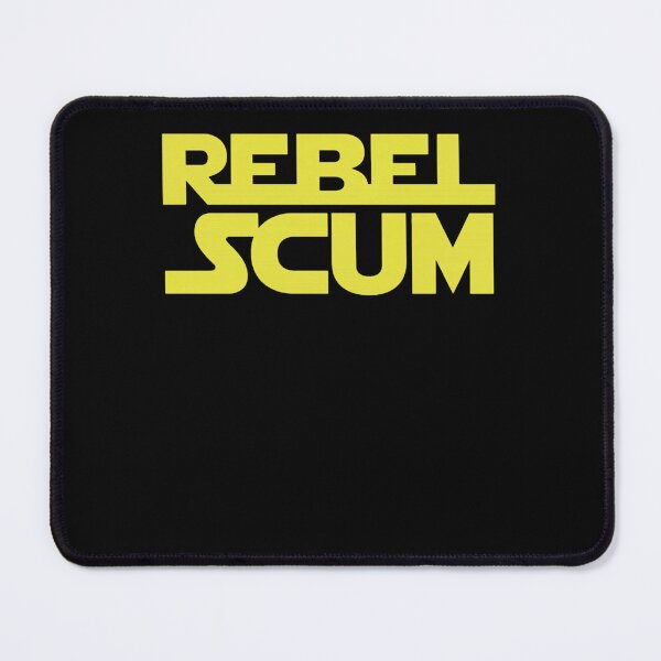 Item preview, Rebel Scum designed and sold by GreenPoken.