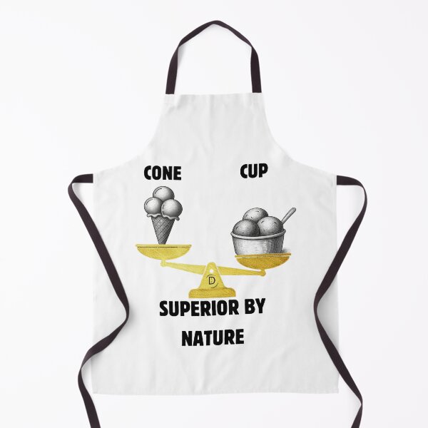 Item preview, Funny Gelato Debate: Team Cup is Superior By Nature - Italian Dilemma designed and sold by TheItaliandilemma.