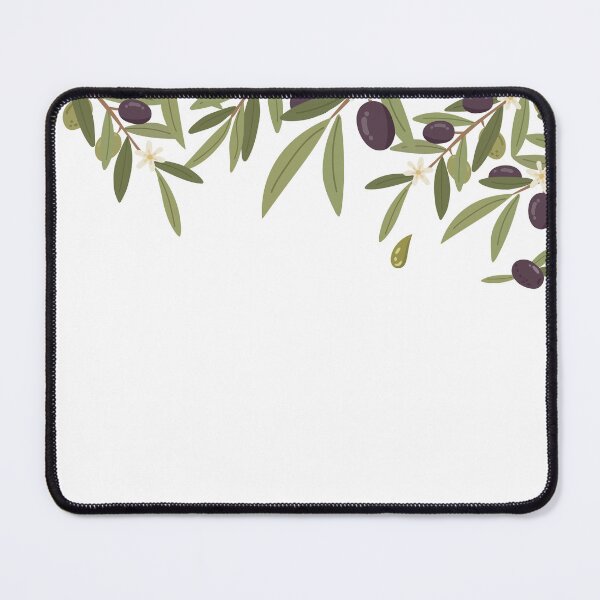 Item preview, Olive Branches Corner  designed and sold by BetweenForms.