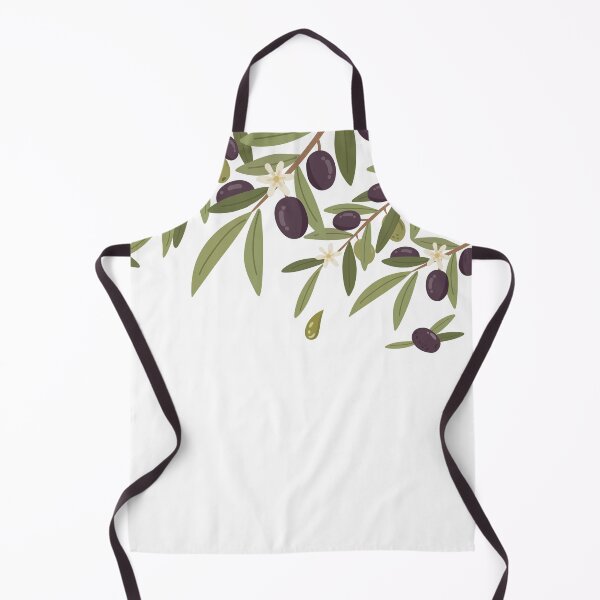 Item preview, Olive Branches Corner designed and sold by BetweenForms.