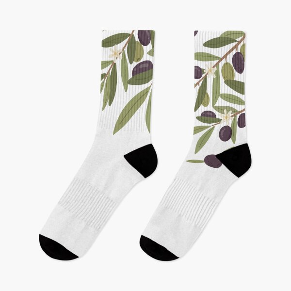 Item preview, Olive Branches Corner  designed and sold by BetweenForms.