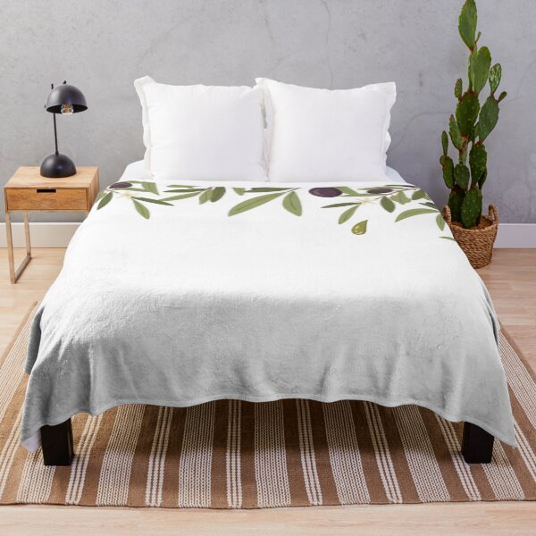 Item preview, Olive Branches Corner  designed and sold by BetweenForms.