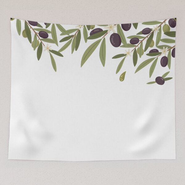 Item preview, Olive Branches Corner  designed and sold by BetweenForms.