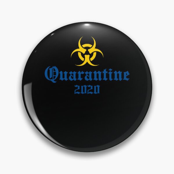 Item preview, Quarantine 2020  designed and sold by GreenPoken.