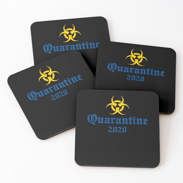 Item preview, Quarantine 2020  designed and sold by GreenPoken.