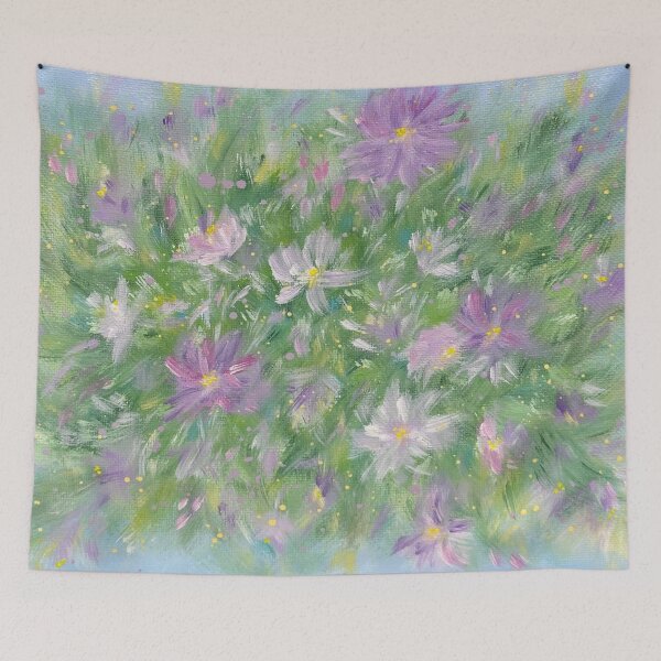 Item preview, Flowering 1 Floral Theme designed and sold by Deb Bossert Artworks.