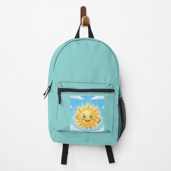 Item preview, Happy Sunshine with Flower designed and sold by HALYNA070824.