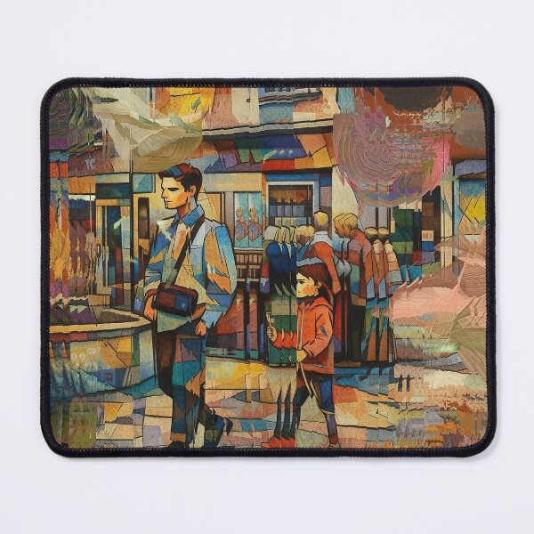Item preview, Dad And Son / Wallpaper designed and sold by drozdovs16.