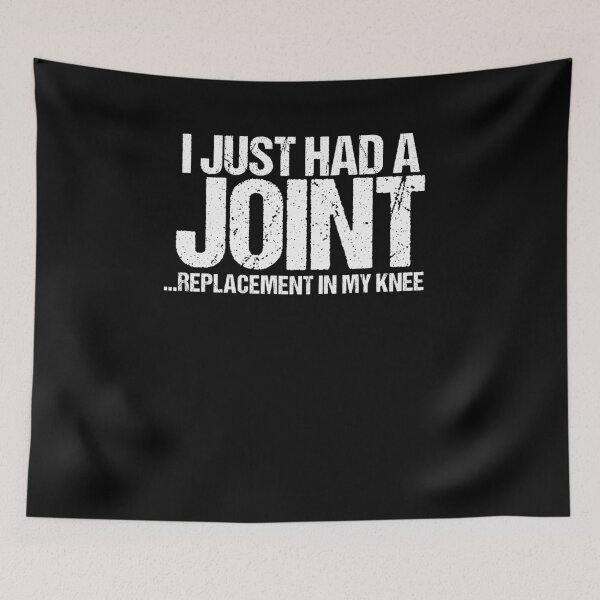 Item preview, Funny Had A Joint Replacement Knee Surgery Recovery T-Shirt designed and sold by LookTwice.