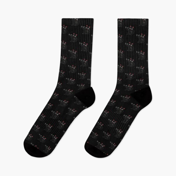 Item preview, Gym beast black cat design funny fitness workout struggle meme designed and sold by ColorSplash123.