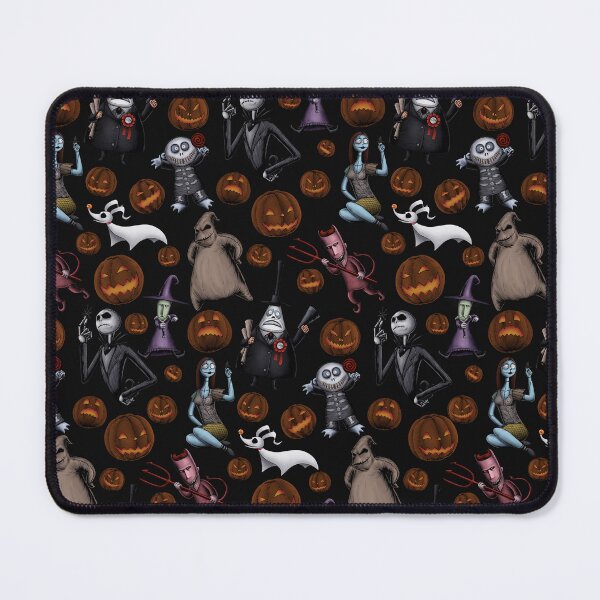 Item preview, Pattern - The Nightmare Before Christmas designed and sold by Dmitrii Legoshin.