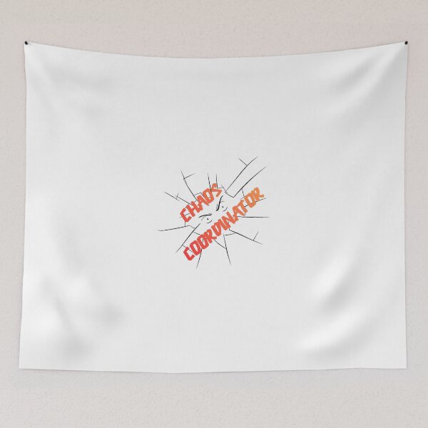 Item preview, Chaos Coordinator Art designed and sold by Logic to Canvas.