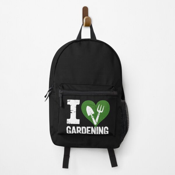 Item preview, I Gardening Minimalist Grunge Garden Lover Plant Lover Design designed and sold by Aquarius-club.
