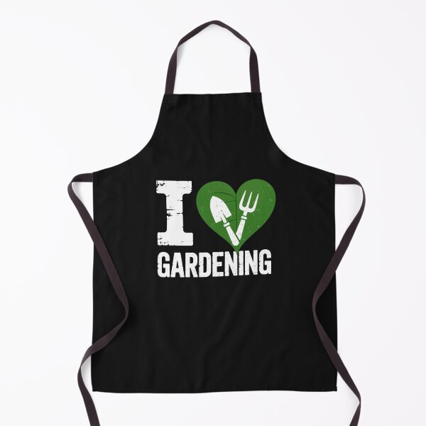 Item preview, I Gardening Minimalist Grunge Garden Lover Plant Lover Design designed and sold by Aquarius-club.