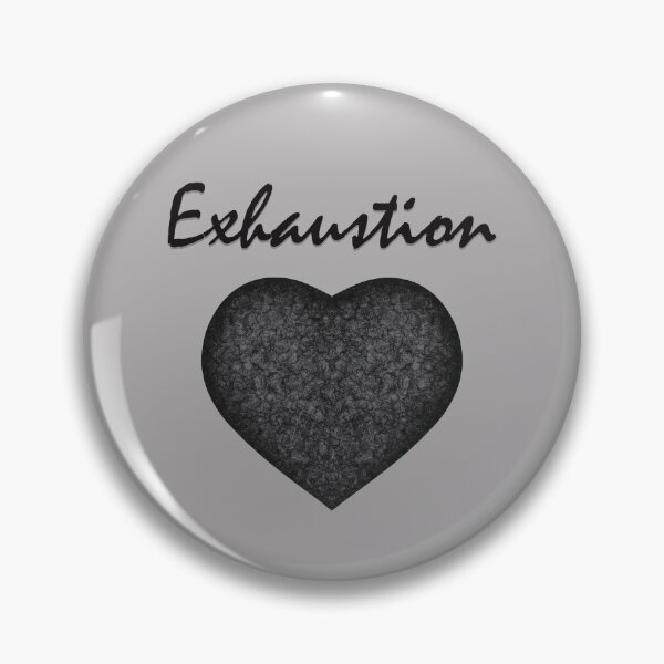 Item preview, Heart of Stone "Exhaustion" designed and sold by Cherevan.