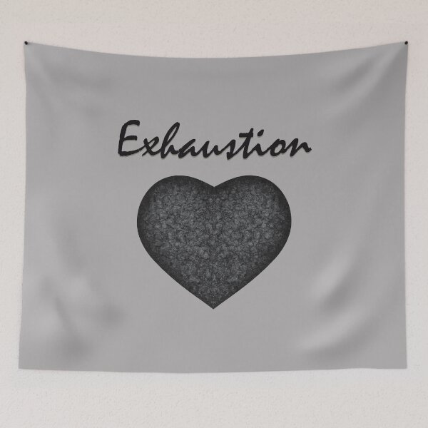 Item preview, Heart of Stone "Exhaustion" designed and sold by Cherevan.