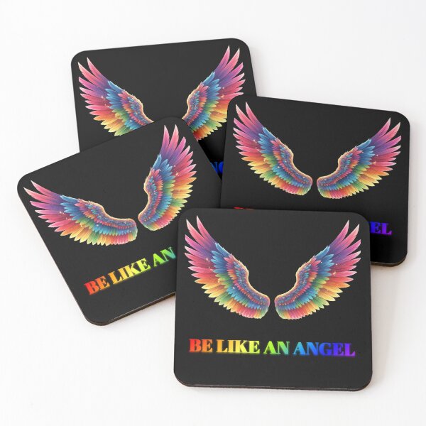 Item preview, BE LIKE AN ANGEL designed and sold by mama-creative.