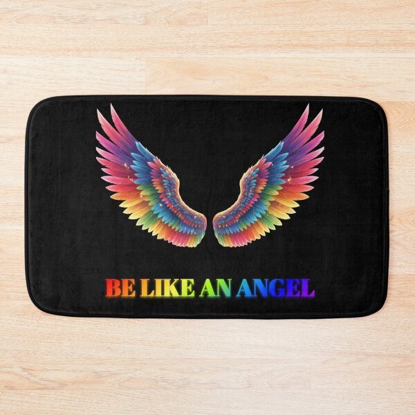 Item preview, BE LIKE AN ANGEL designed and sold by mama-creative.