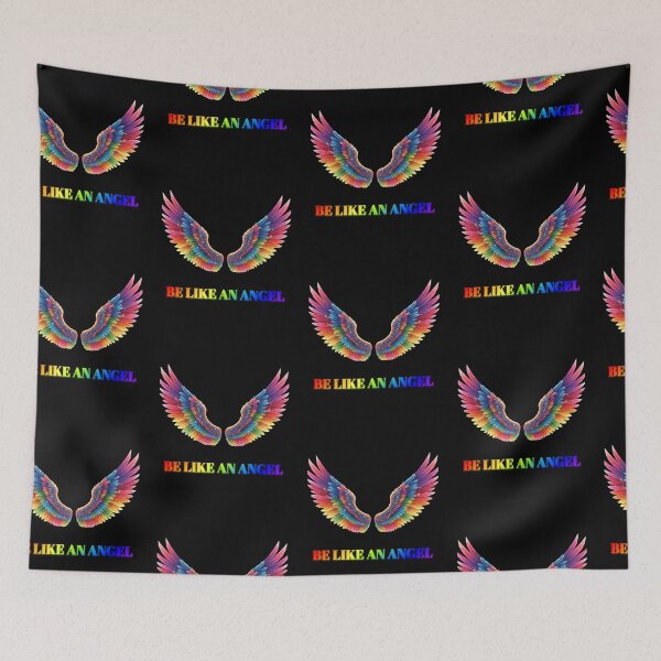 Item preview, BE LIKE AN ANGEL designed and sold by mama-creative.