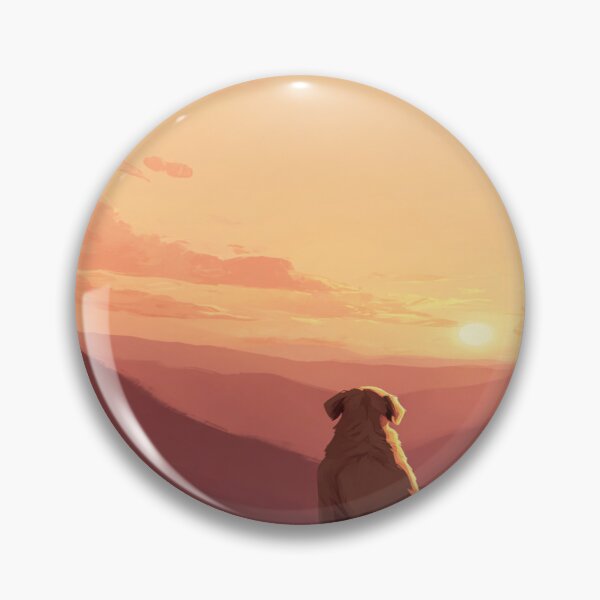 Item preview, Golden Hour in Mountains designed and sold by NicolasGlowArt.