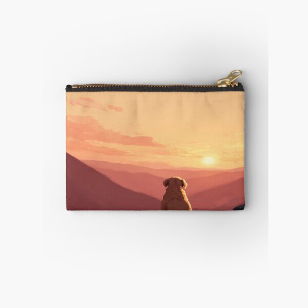 Item preview, Golden Hour in Mountains designed and sold by NicolasGlowArt.