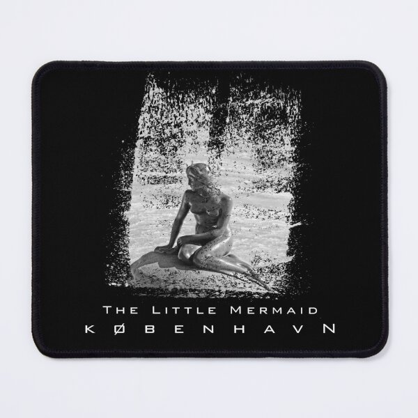 Item preview, The Little Mermaid København Photo Art designed and sold by DrTol.