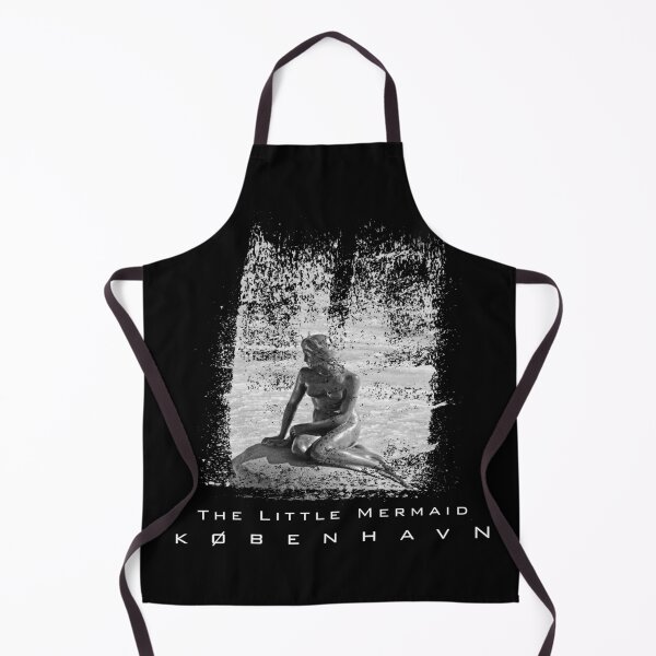 Item preview, The Little Mermaid København Photo Art designed and sold by DrTol.