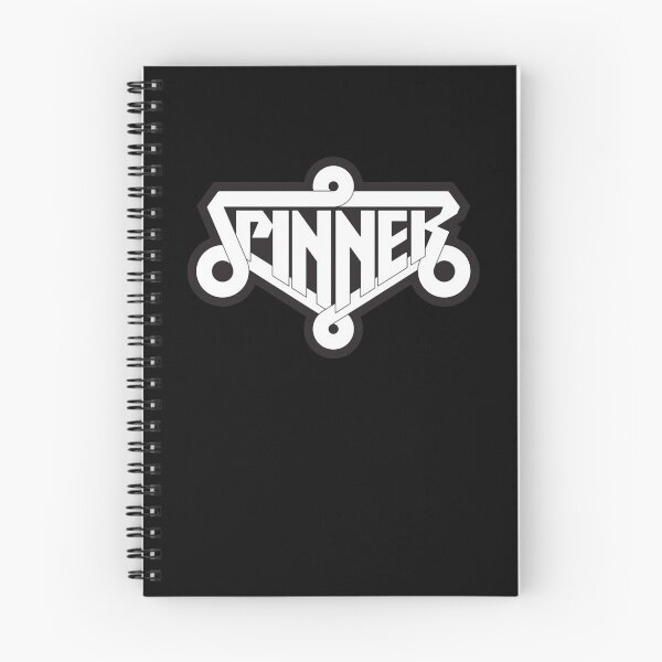 Item preview, Blade Runner Spinner Logo  designed and sold by aliomarup.