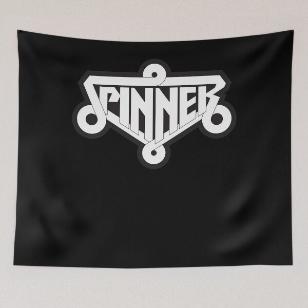 Item preview, Blade Runner Spinner Logo  designed and sold by aliomarup.
