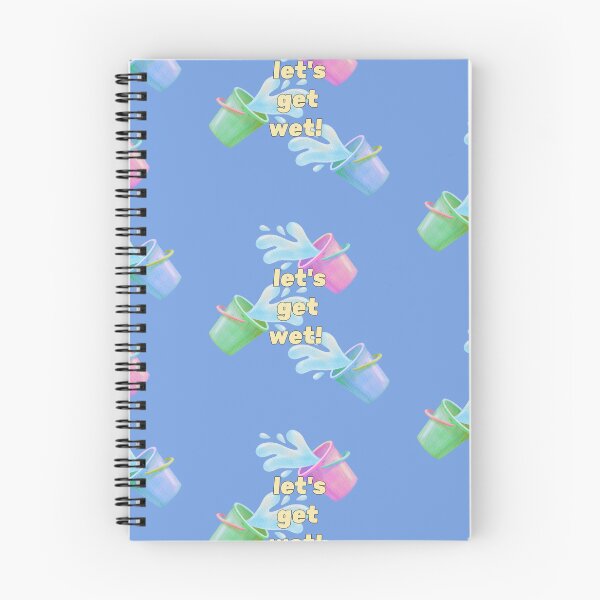 Item preview, Color Splash Water Festival – Playful Watercolor Chaos designed and sold by SaitonG.