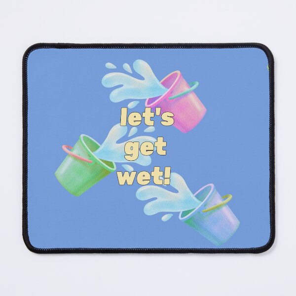 Item preview, Color Splash Water Festival – Playful Watercolor Chaos designed and sold by SaitonG.