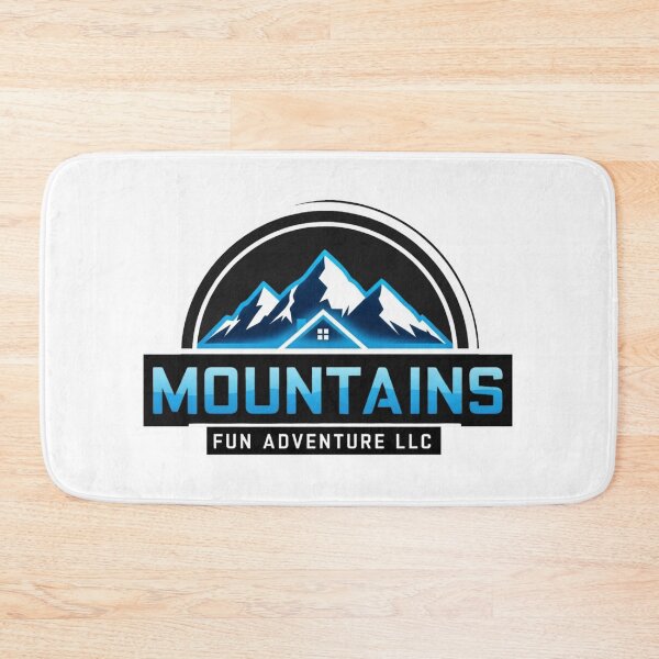 Item preview, Escape to the Mountains – Find Your Peace | Adventure Nature Desig designed and sold by BeatyinChaos.