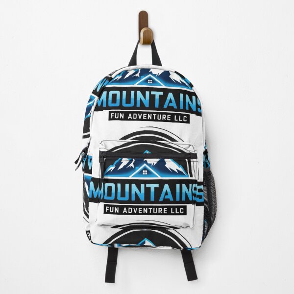 Item preview, Escape to the Mountains – Find Your Peace | Adventure Nature Desig designed and sold by BeatyinChaos.