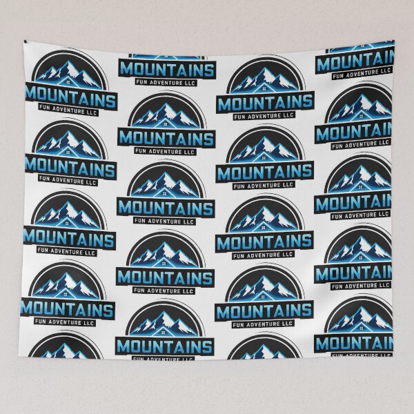 Item preview, Escape to the Mountains – Find Your Peace | Adventure Nature Desig designed and sold by BeatyinChaos.