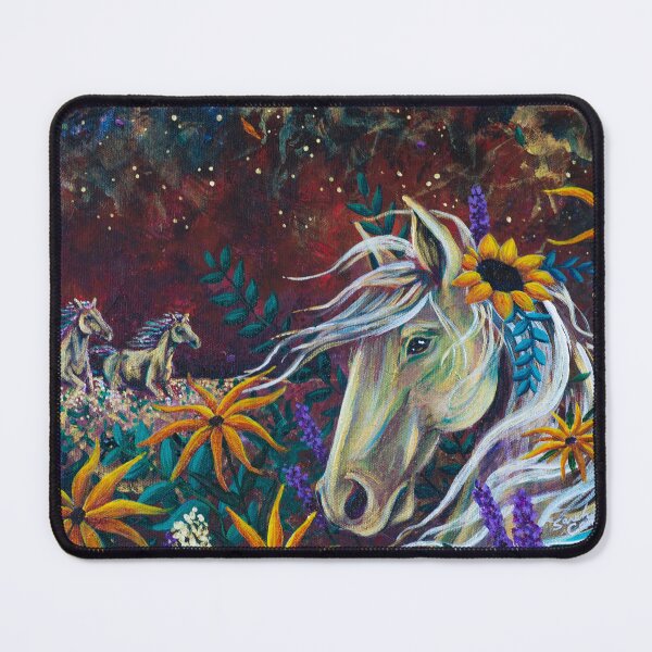 Item preview, Unbridled Freedom Wild Horses by Sarah Camille Art designed and sold by Sarah Camille Art.