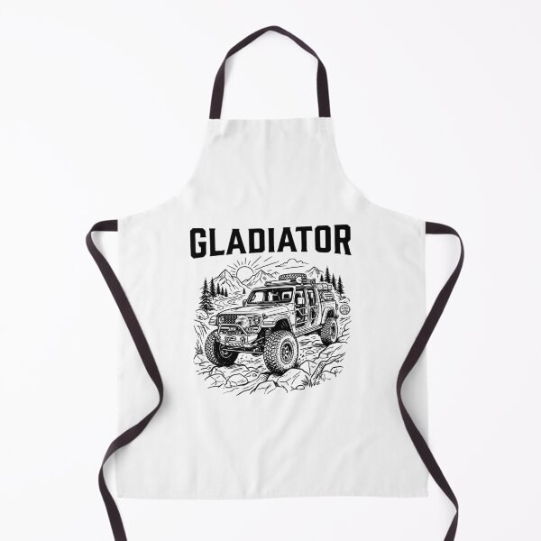 Item preview, Gladiator JT - Overlanding - Off Roading Black designed and sold by Off-Road-Zone.