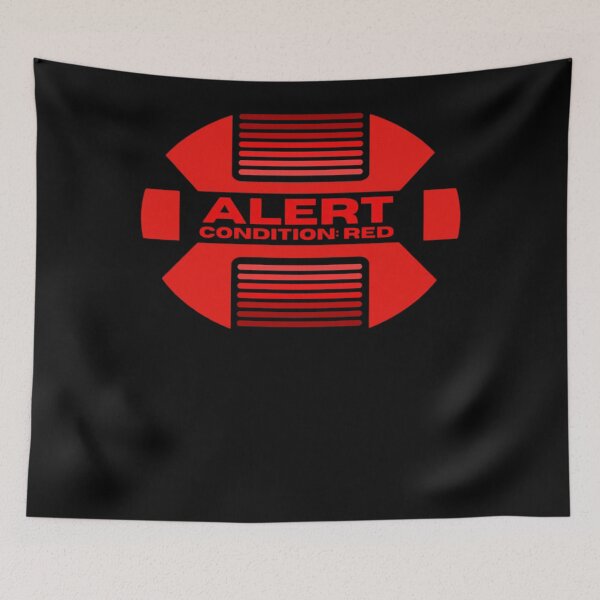 Item preview, Red Alert Condition designed and sold by aliomarup.