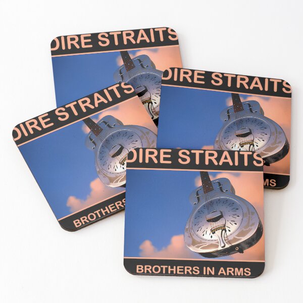 Item preview, Dire Straits Brothers In Arms Guitar designed and sold by ebraretukaq.