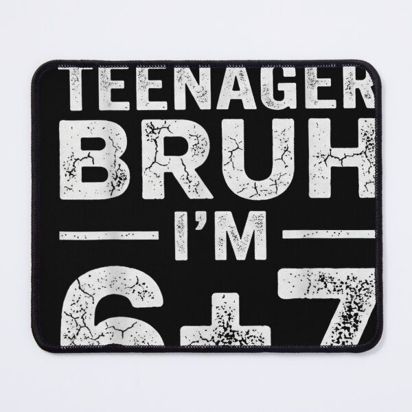 Item preview, 13th Birthday Boys Official Teenager Six Seven Meme Birthday  designed and sold by Juansustait.