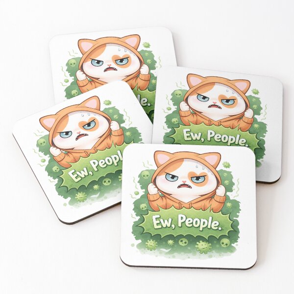Item preview, Ew, People designed and sold by RedKaddi.