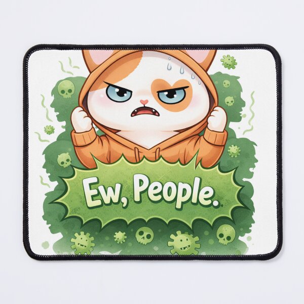 Item preview, Ew, People designed and sold by RedKaddi.