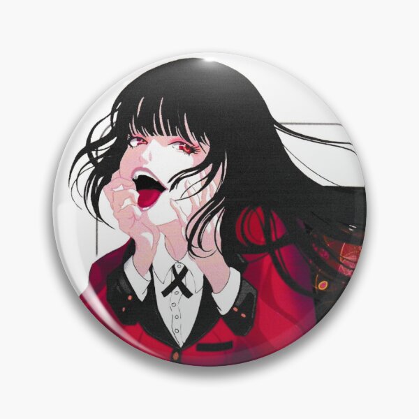 Item preview, Kakegurui Fanart designed and sold by DOWNI.