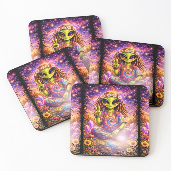 Item preview, Flower Power designed and sold by wizardsklothing.